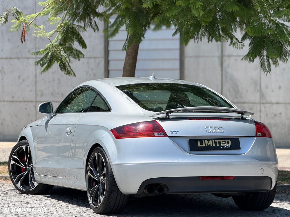 Audi TT Coupé 2.0 TFSI - 12