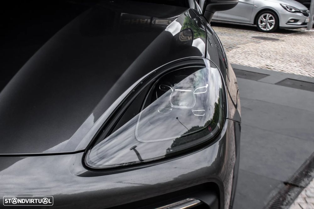 Porsche Cayenne Coupé E-Hybrid Tiptronic S - 8