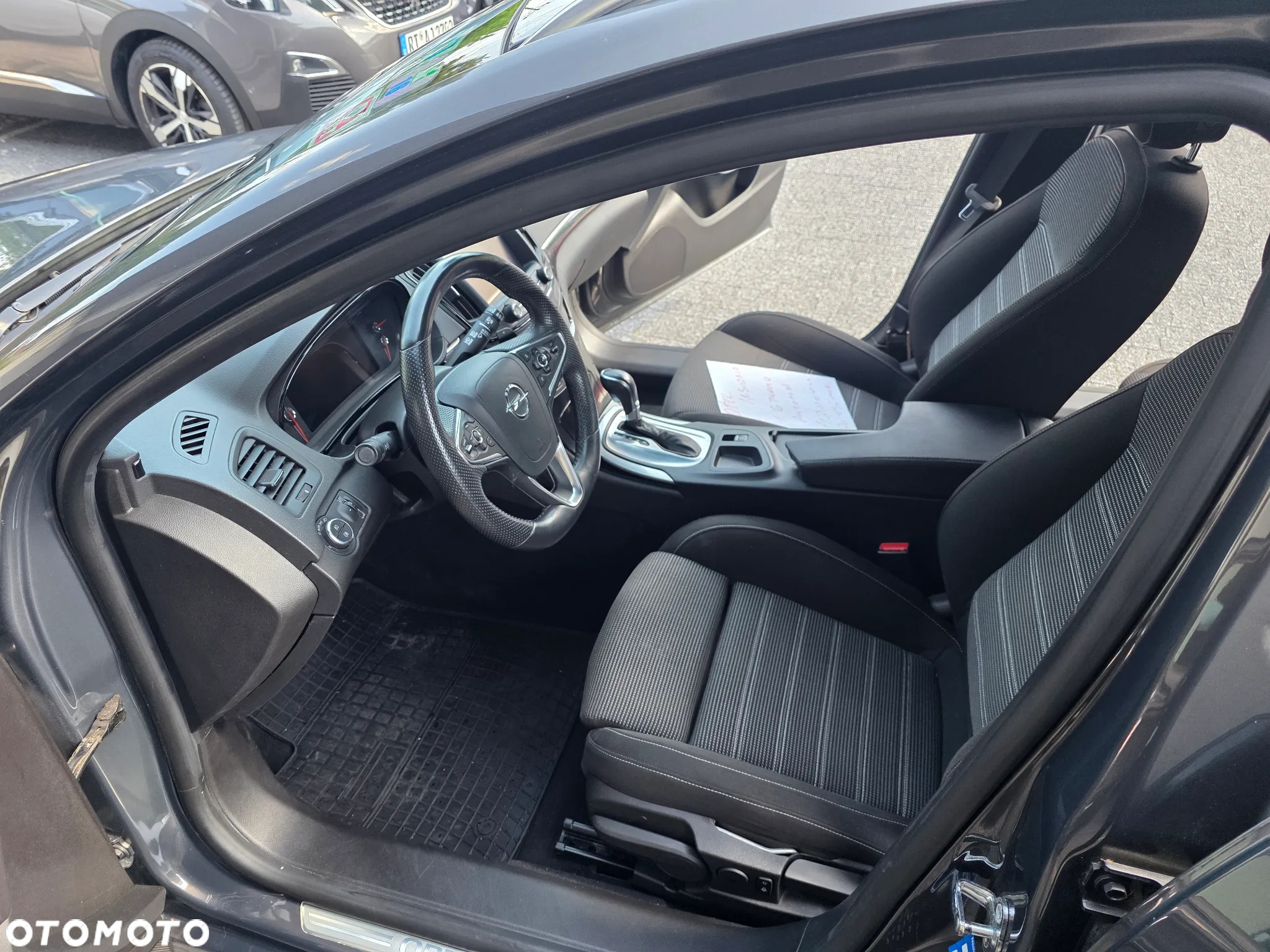 Opel Insignia 1.6 T Edition EU6 - 17