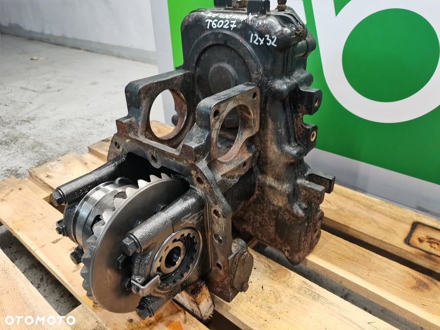 Atak Kramer KT 407 {12X32 Carraro 26.16} - 3