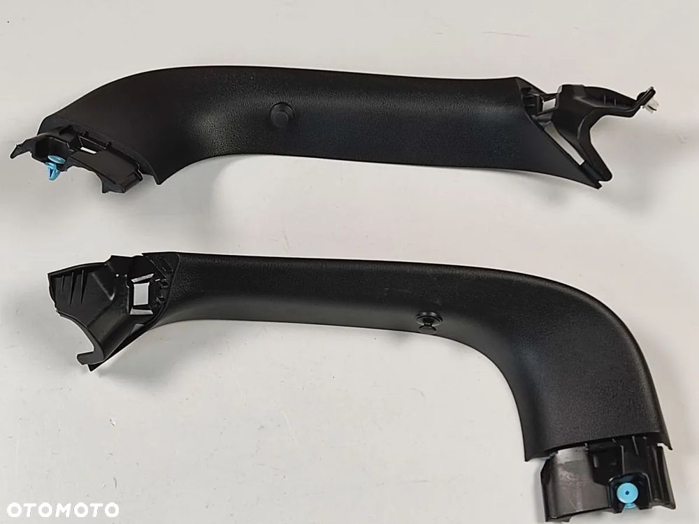 HYUNDAI KONA EV 19-20r Poszycie Klapy Bagażnika Prawe Lewe - 2