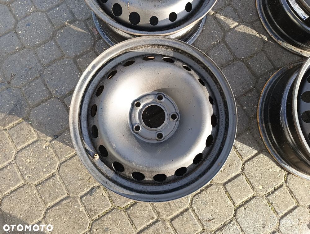 Felgi komplet Renault '16 5x114.3 et47 - 3