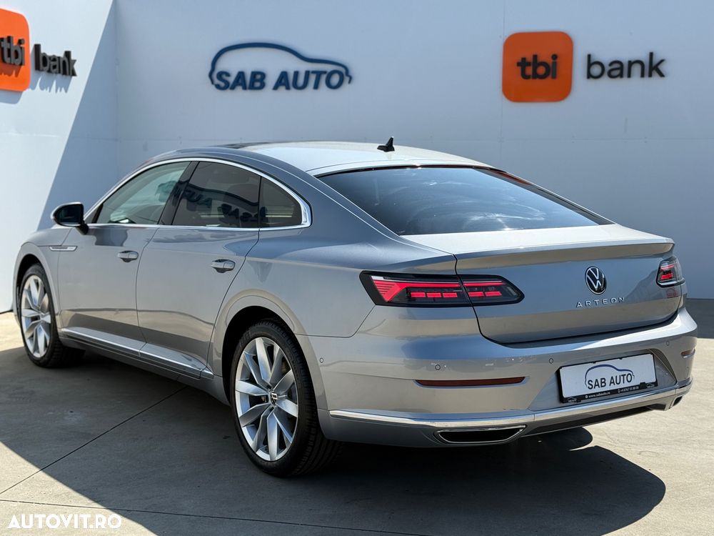Volkswagen ARTEON 1.4 eHybrid OPF DSG Elegance - 28