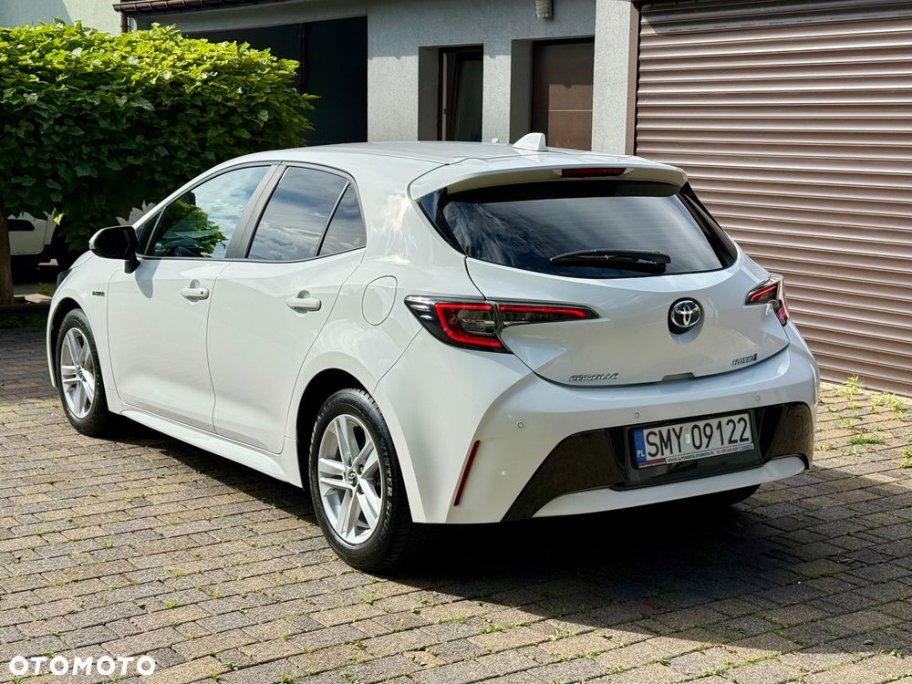 Toyota Corolla 1.8 Business Edition - 9