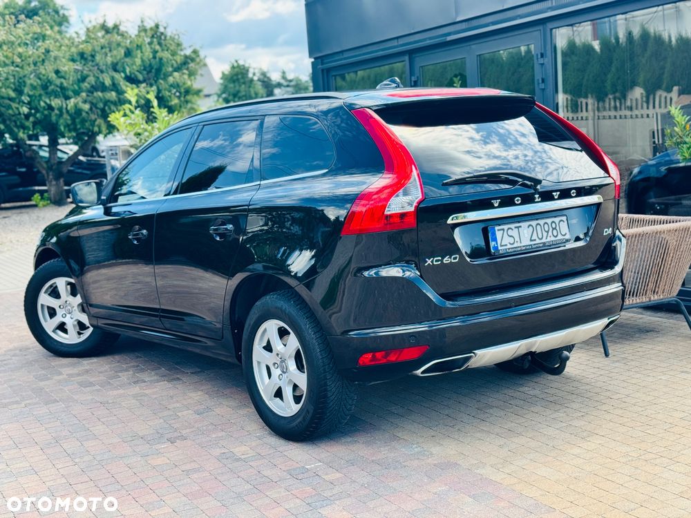 Volvo XC 60 D4 Ocean Race - 25