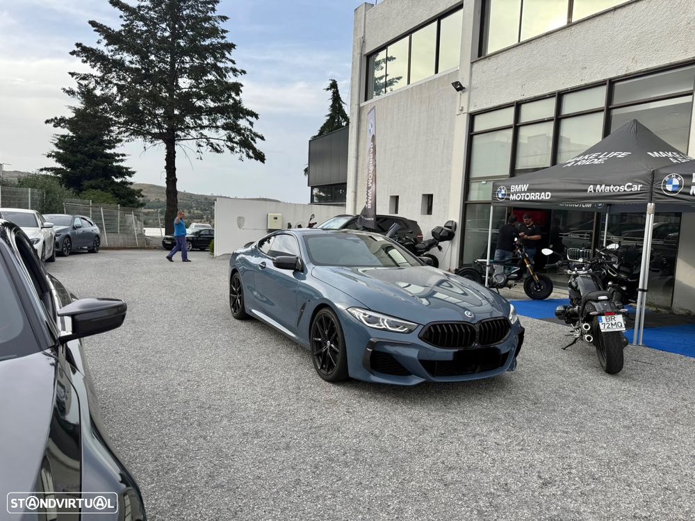 BMW 840 d xDrive Pack M - 5