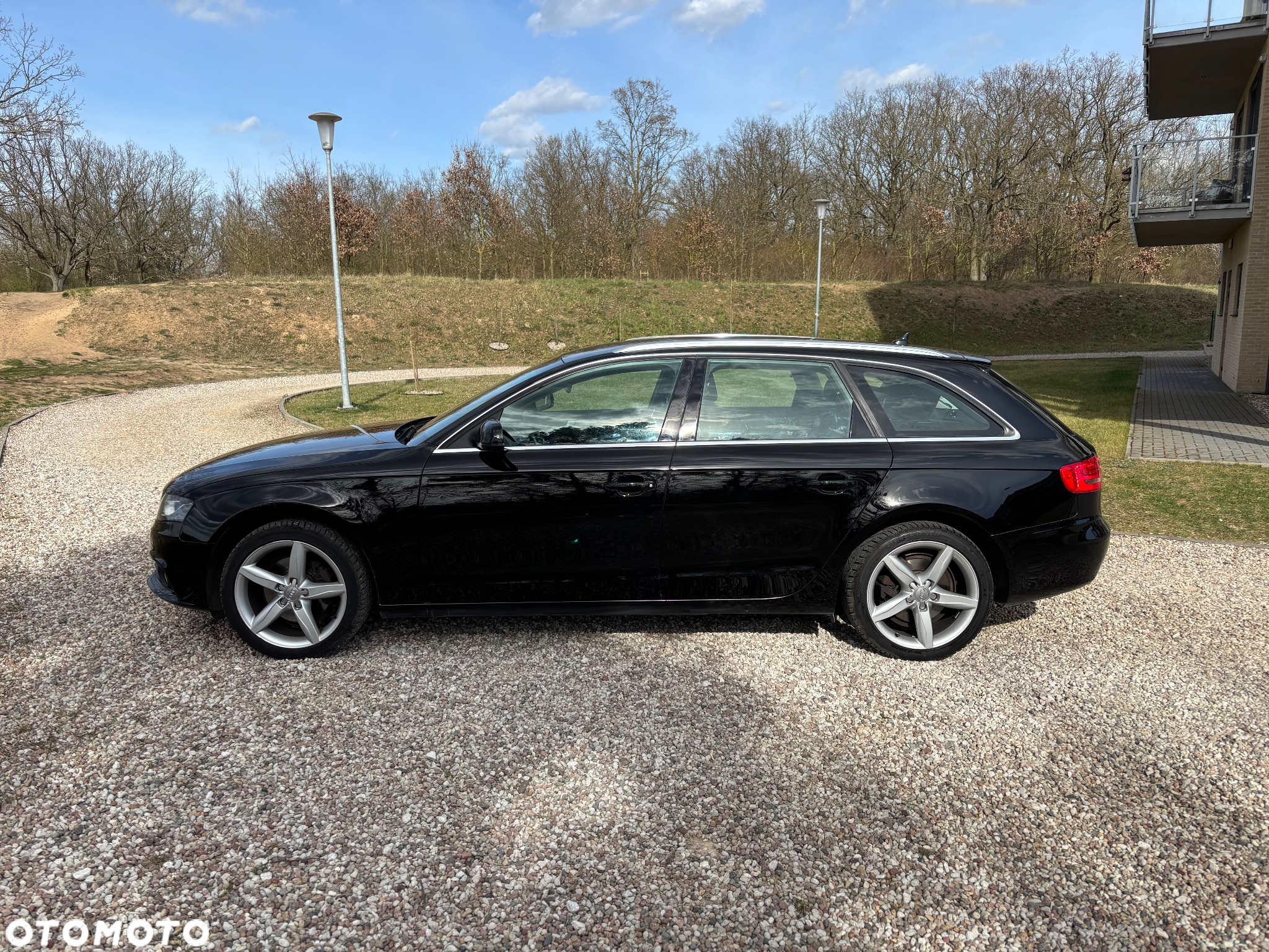 Audi A4 2.0 TDI DPF Ambiente - 4