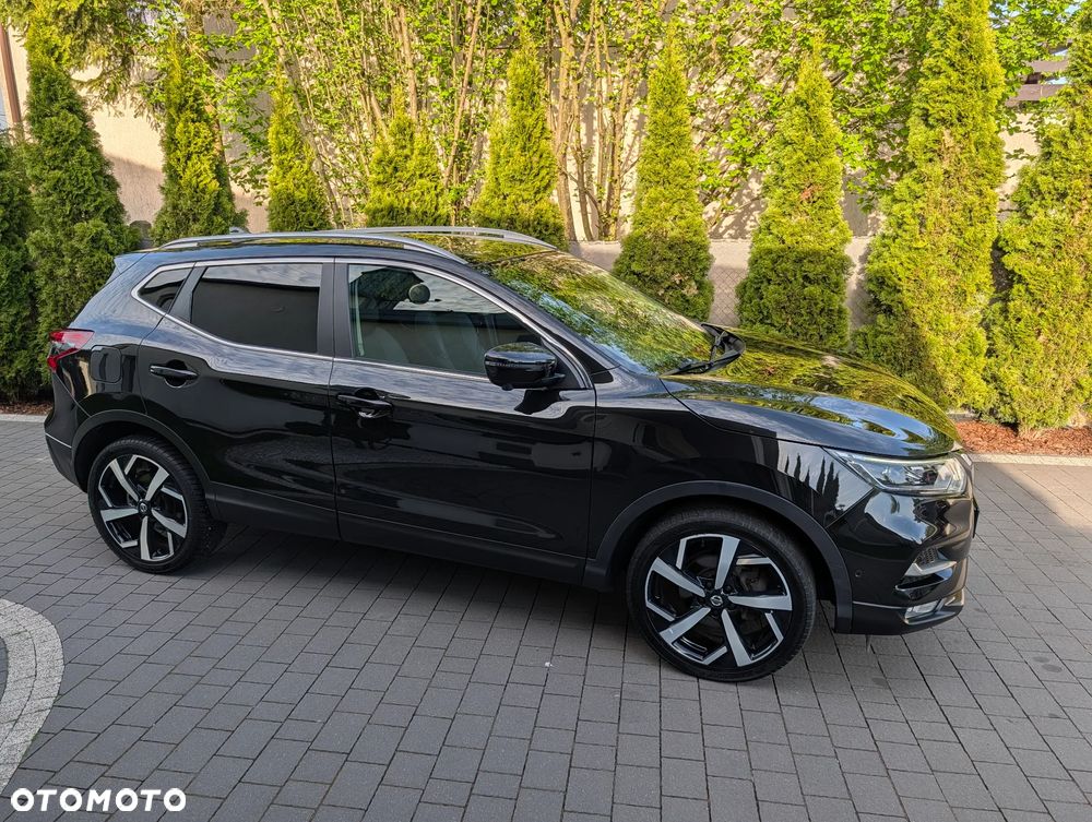 Nissan Qashqai - 3