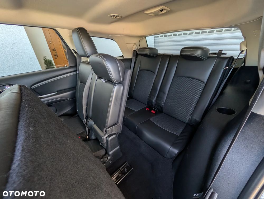Fiat Freemont 2.0 Multijet 16V DPF Automatik Allrad Cross - 9