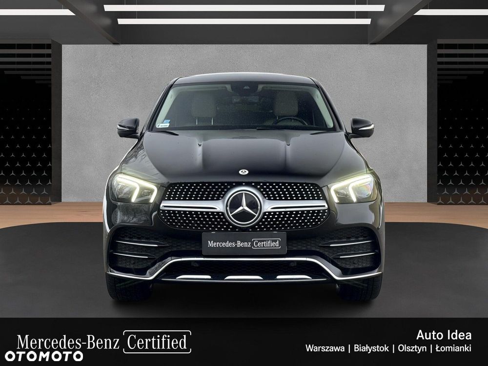 Mercedes-Benz GLE - 8