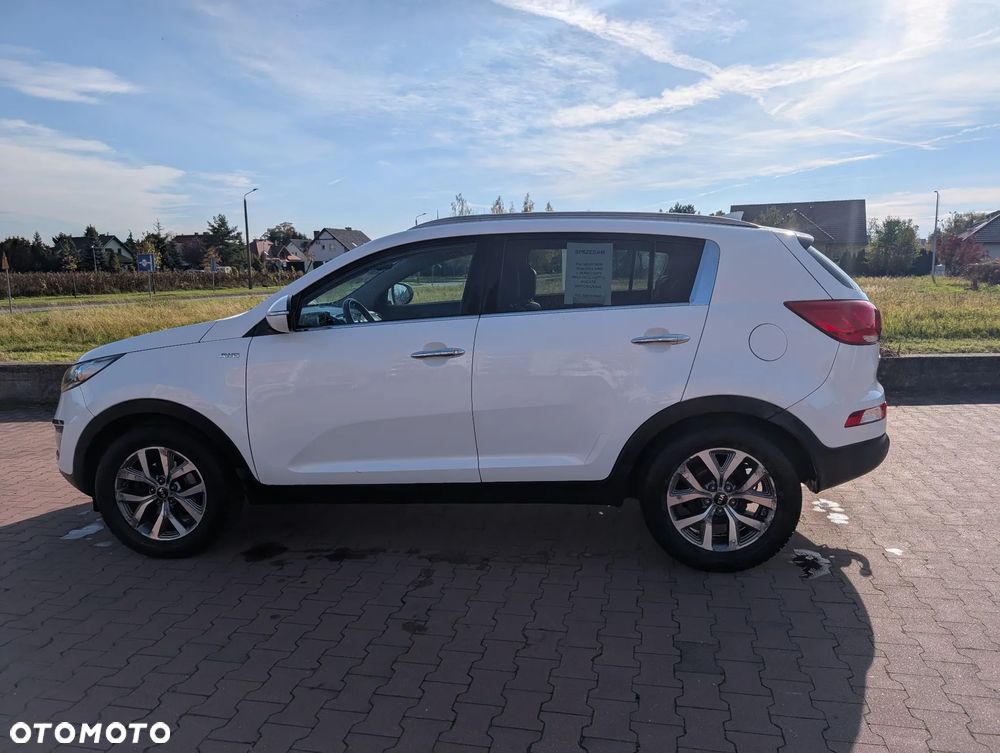 Kia Sportage - 8
