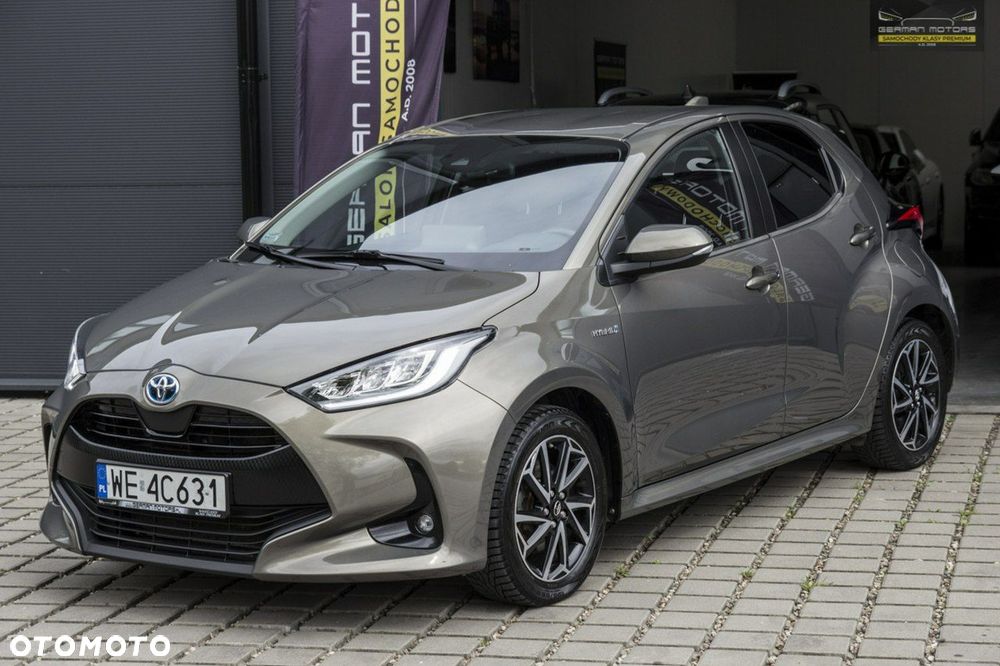 Toyota Yaris Hybrid 1.5 Comfort - 13