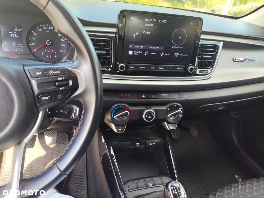 Kia Rio 1.0 T-GDI M - 7
