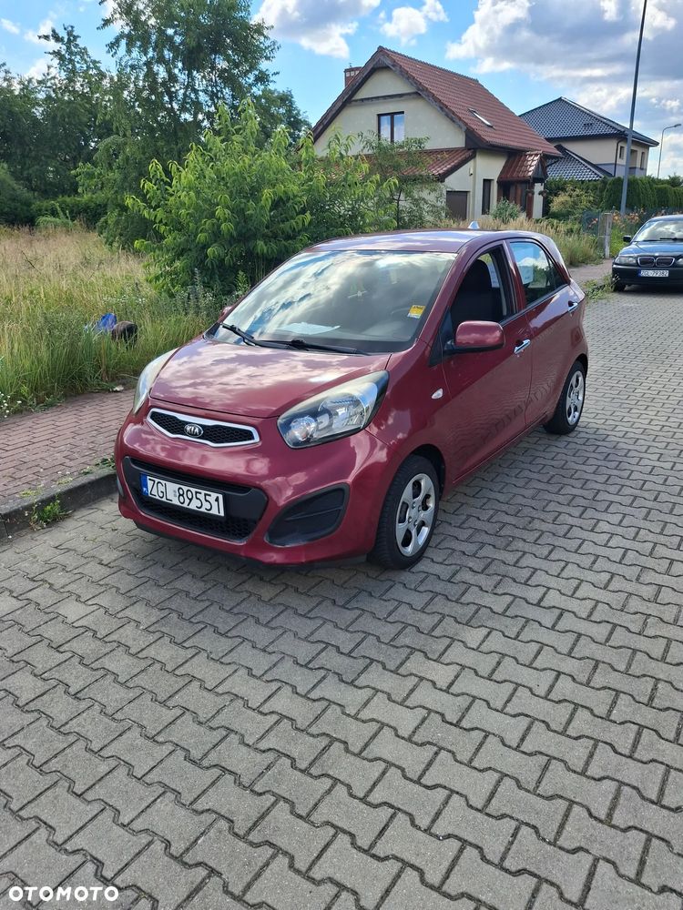 Kia Picanto 1.0 L - 14