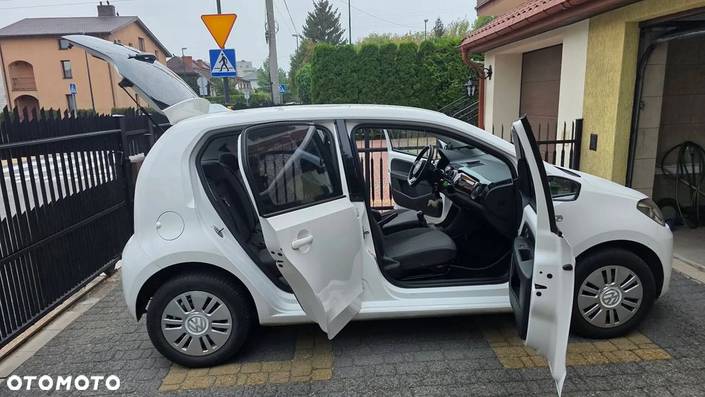 Volkswagen up! 1.0 Take - 7