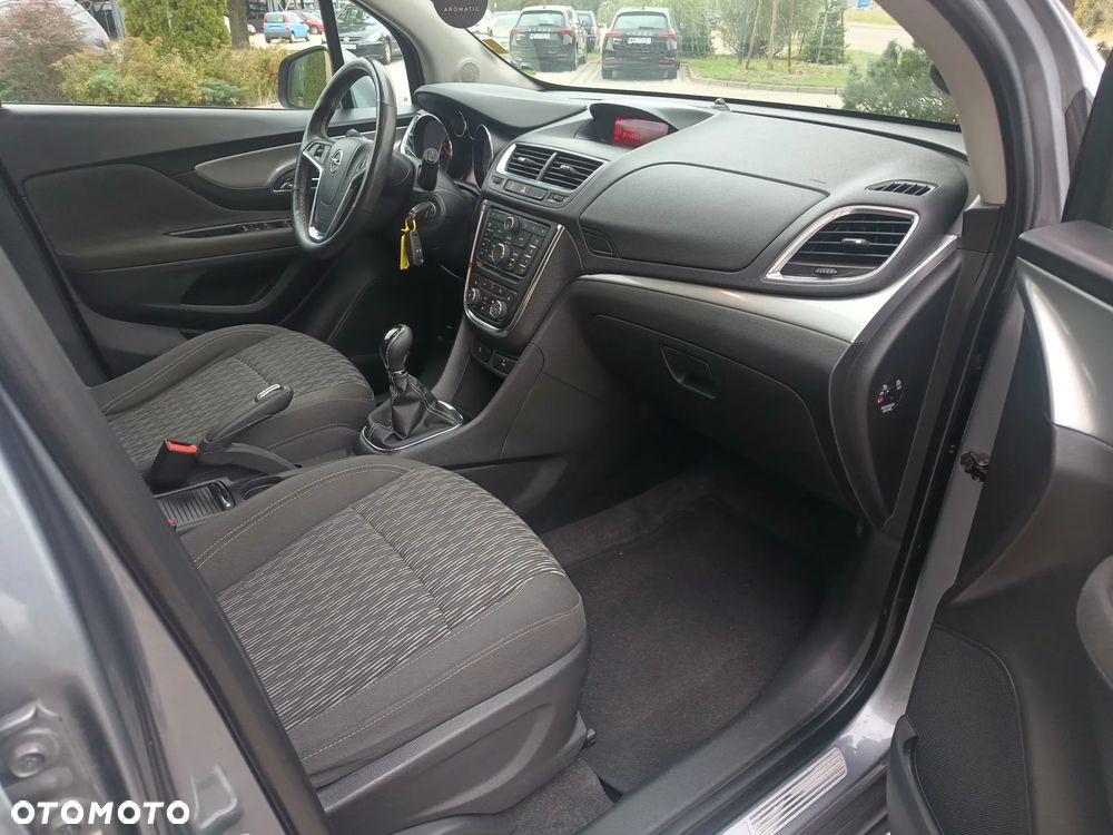 Opel Mokka 1.6 Cosmo S&S - 9