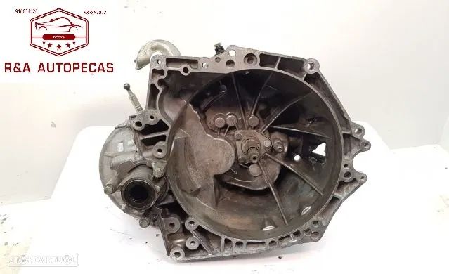 Caixa de Velocidades manual Citoren DS3 1.6 HDI Ref 20DP77 - 1