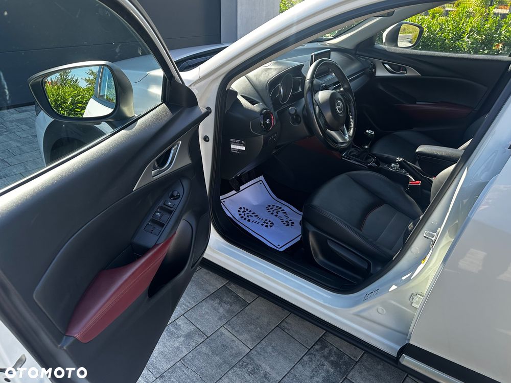 Mazda CX-3 - 16