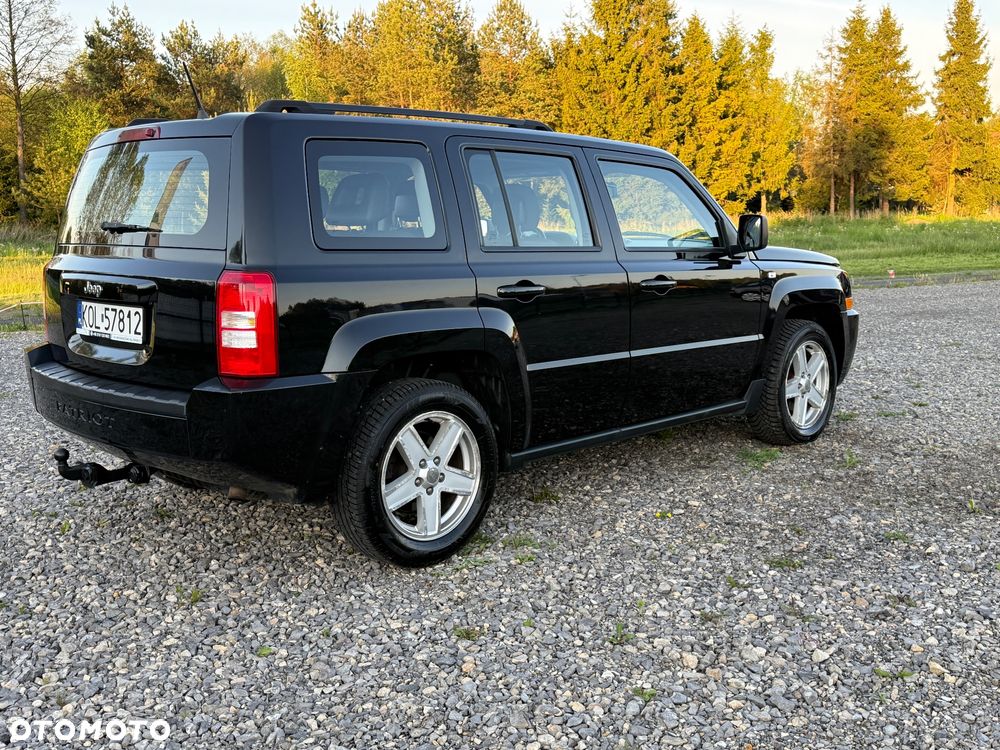 Jeep Patriot 2.4 Sport - 9