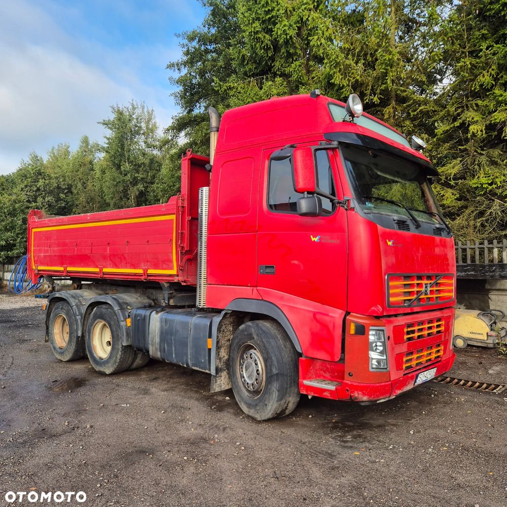 Volvo FH12 - 1