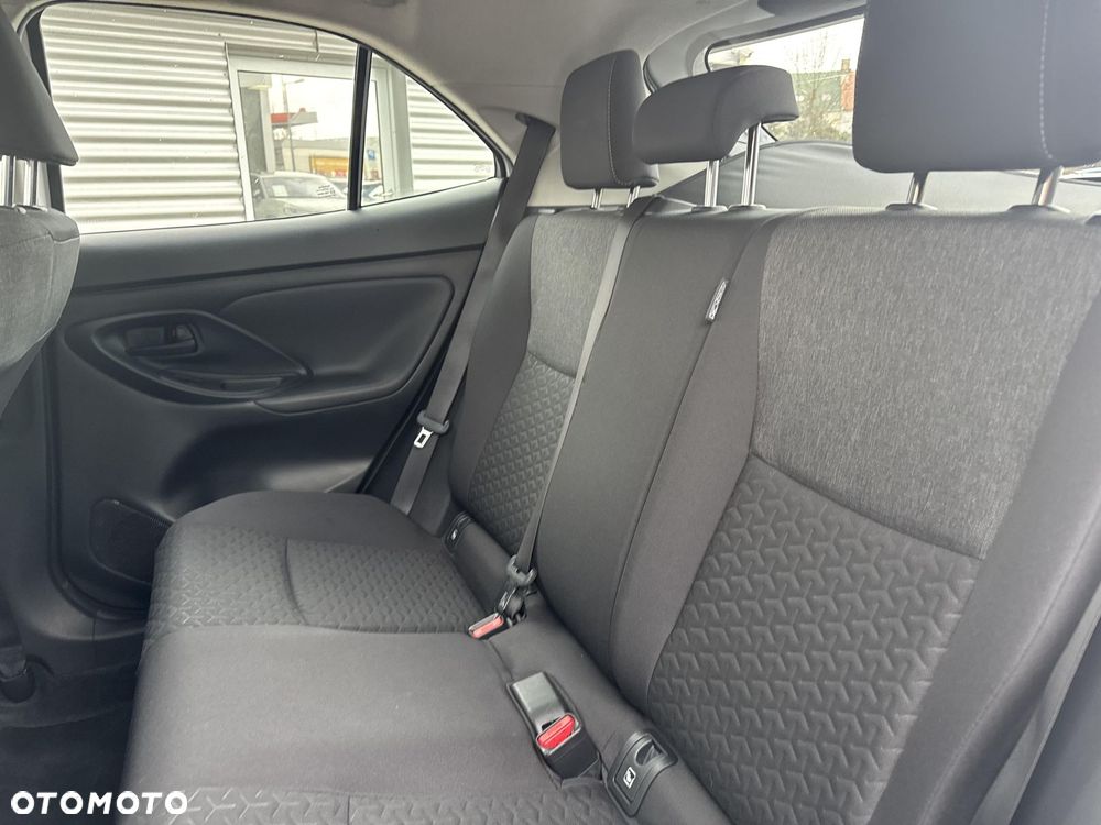 Toyota Yaris Cross Hybrid 1.5 Comfort - 14