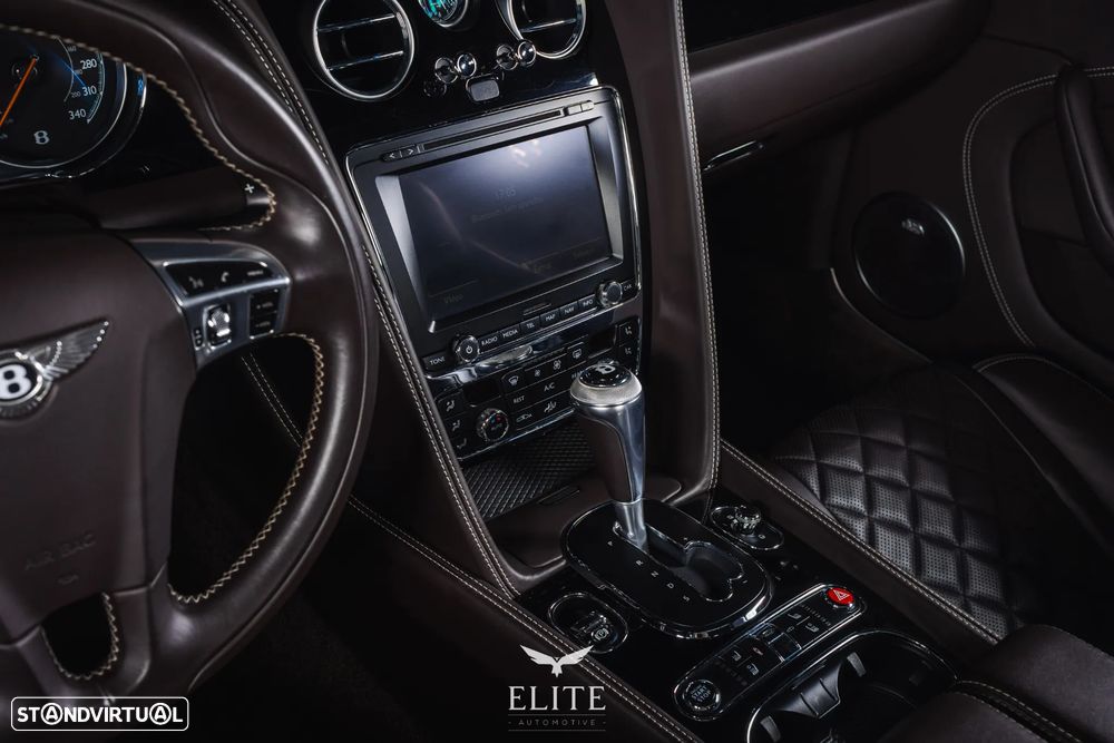 Bentley Continental Cabrio GT V8 S - 13