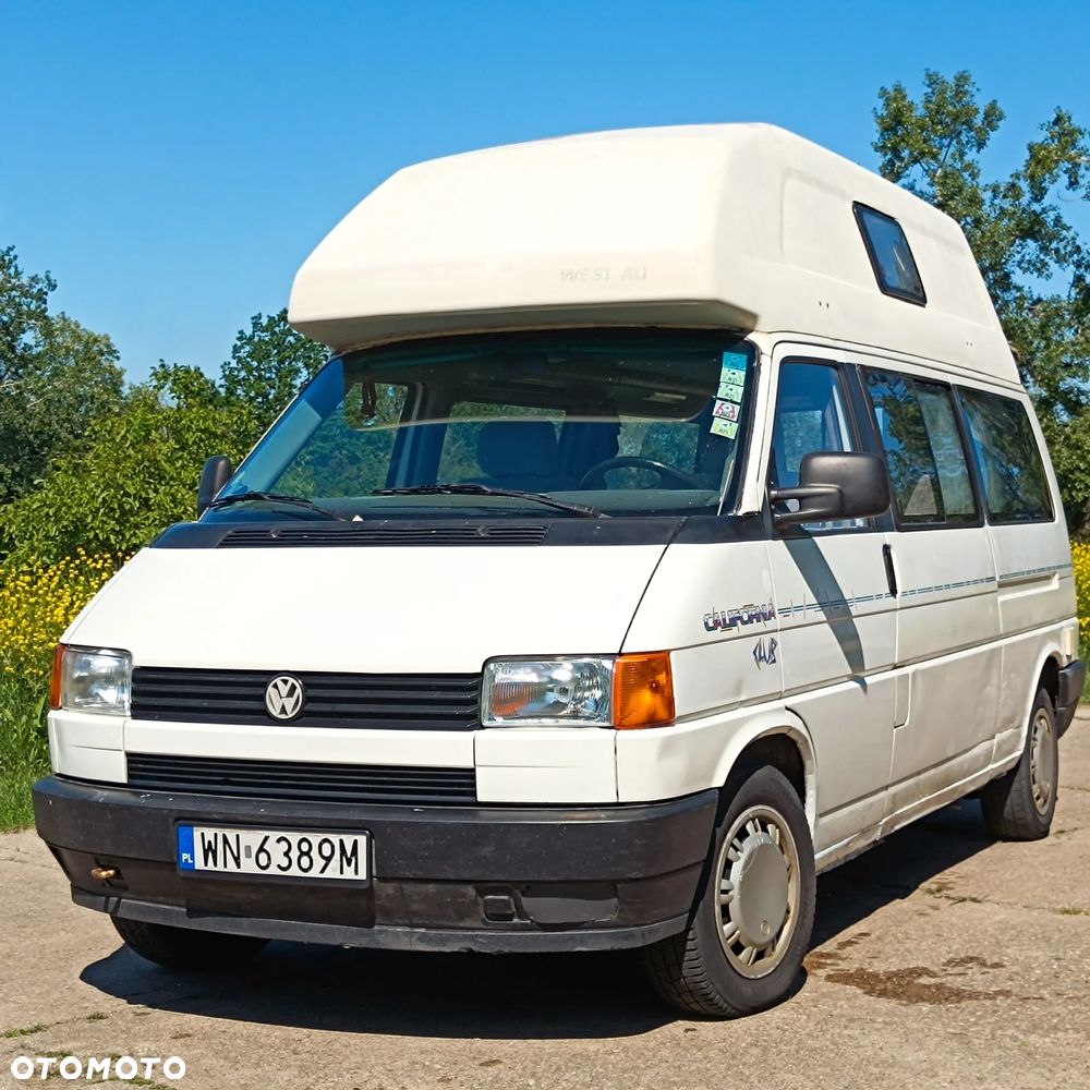 Volkswagen T4 California - 9