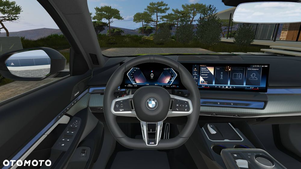 BMW Seria 5 520d xDrive mHEV M Sport - 11