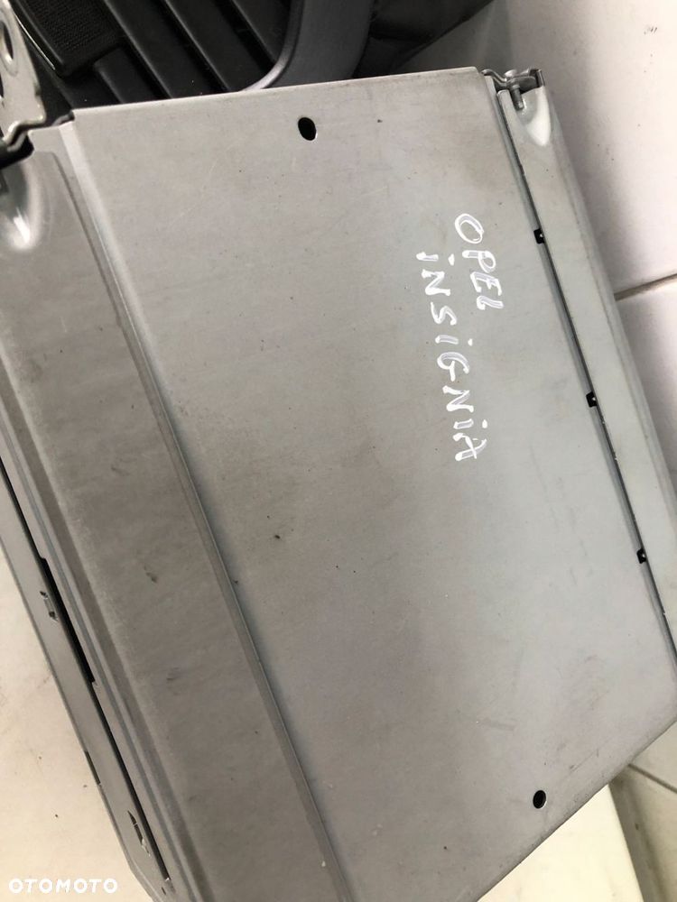 RADIO NAWIGACJA WYŚWIETLACZ PANEL OPEL INSIGNIA - 3