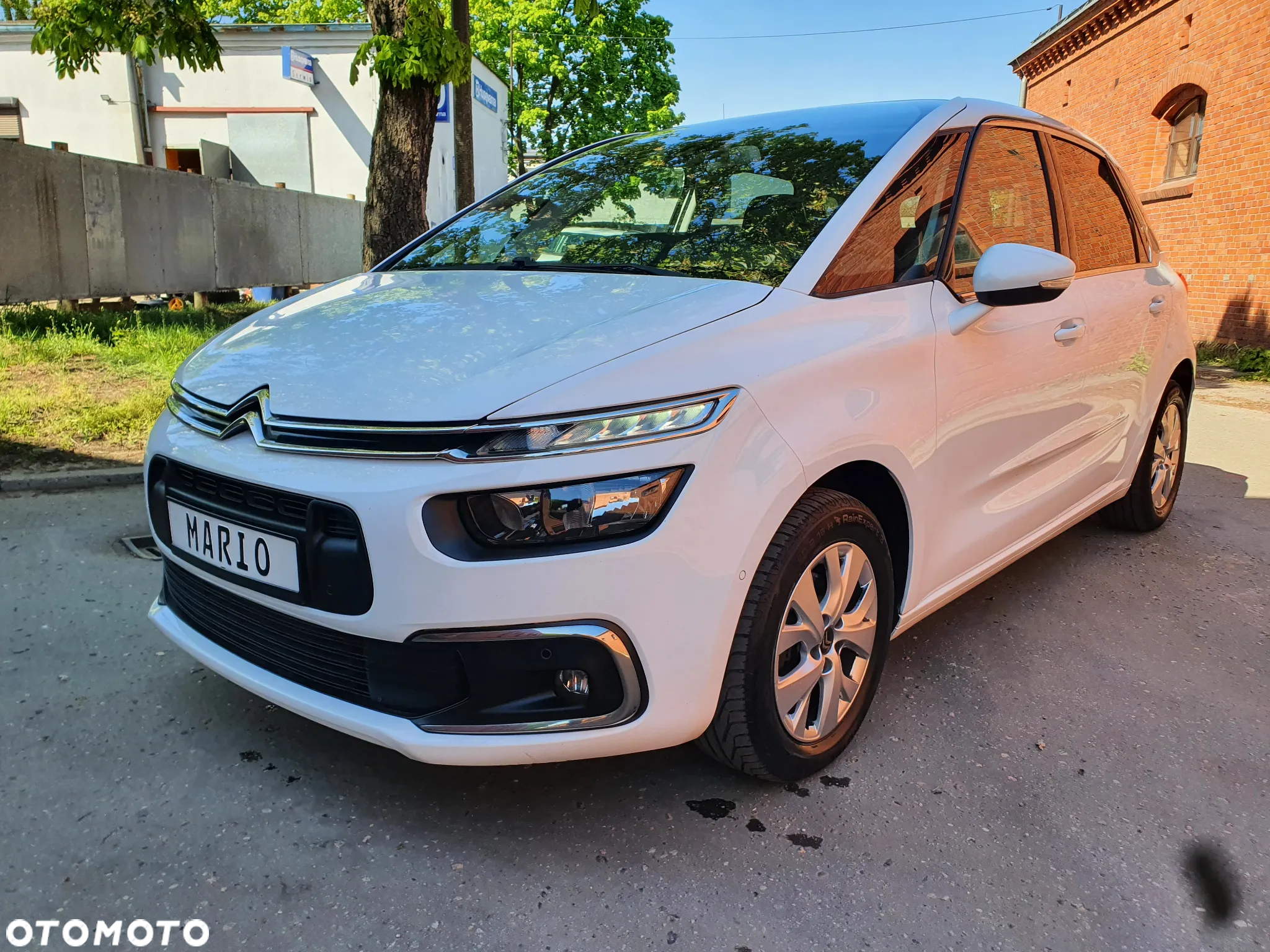 Citroën C4 Picasso BlueHDi 120 SHINE - 7