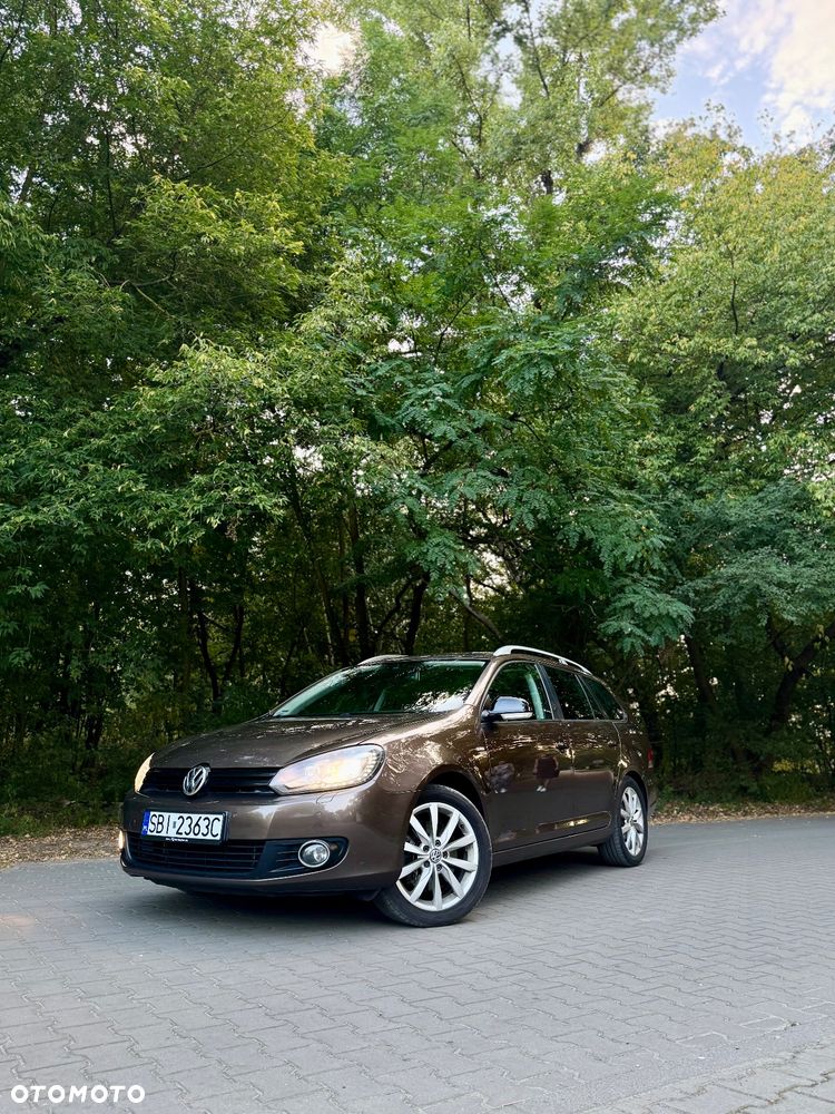 Volkswagen Golf 2.0 TDI DPF DSG MATCH - 2