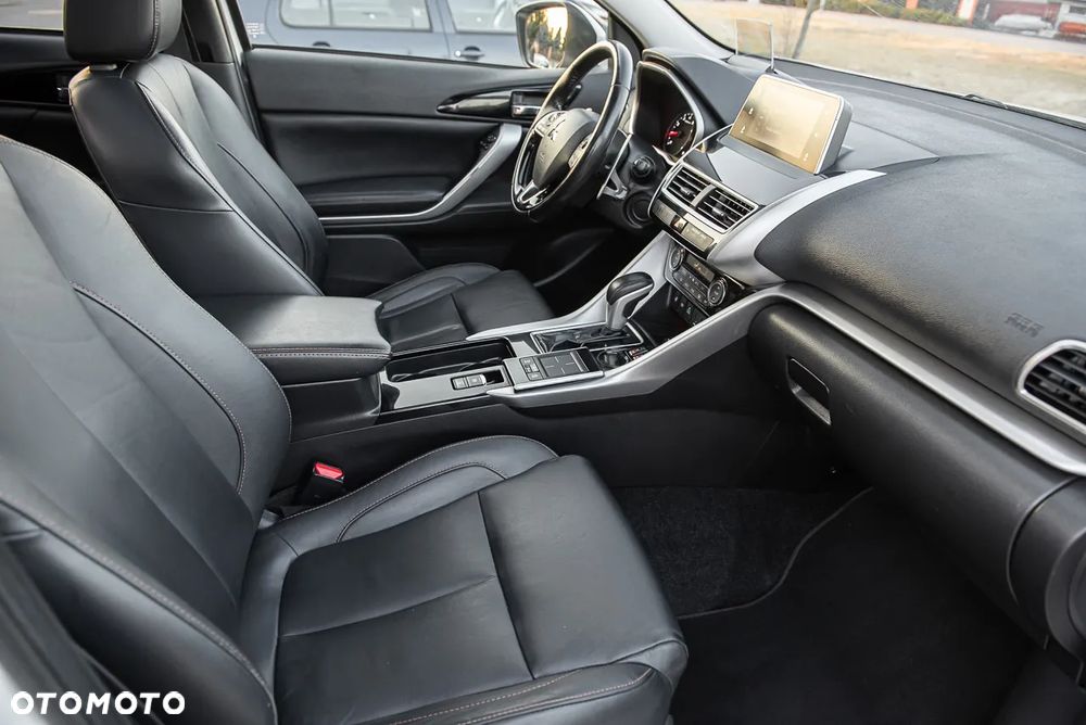 Mitsubishi Eclipse Cross - 34