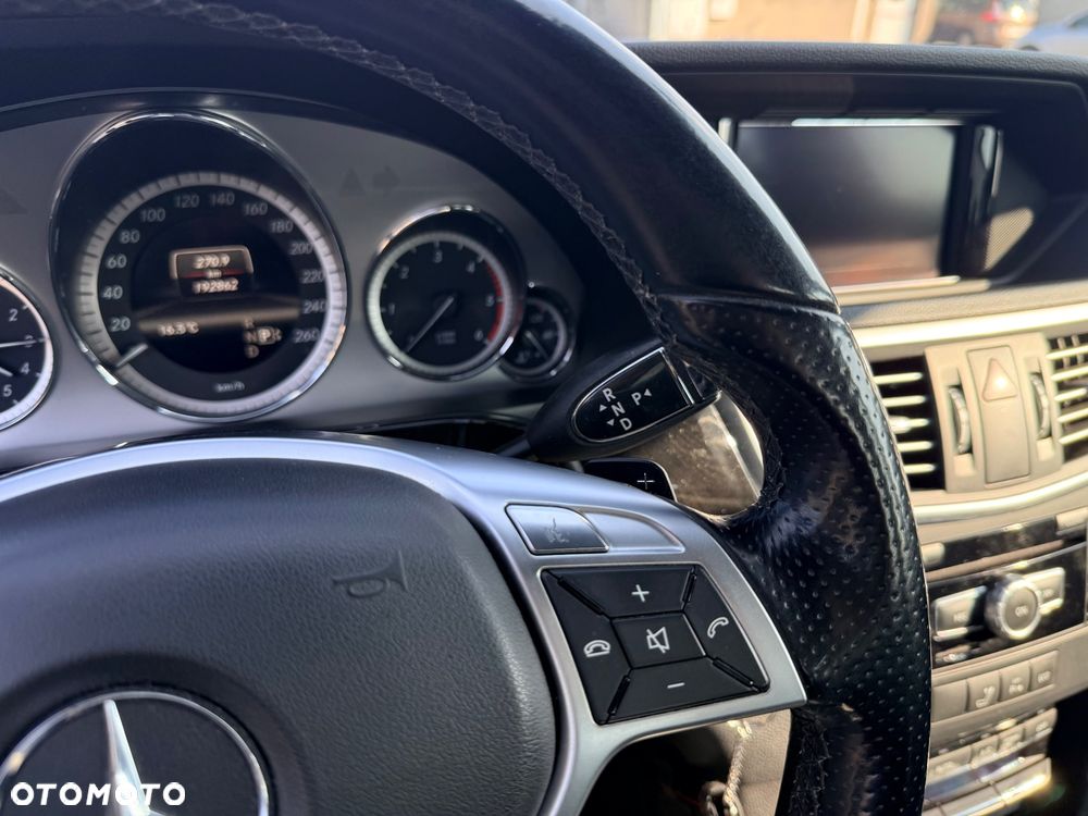 Mercedes-Benz Klasa E 220 BlueTEC 7G-TRONIC Avantgarde - 17