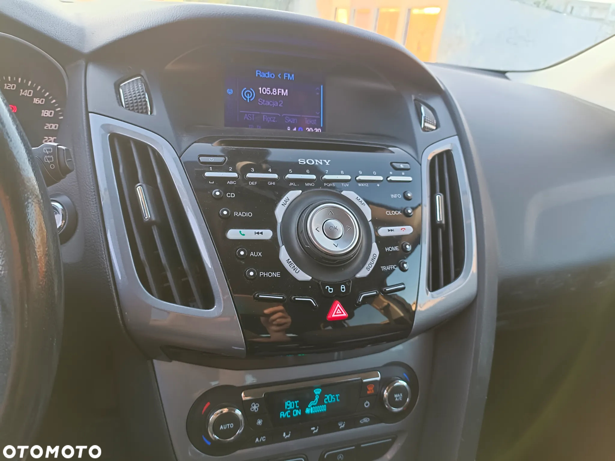 Ford Focus 1.0 EcoBoost Start-Stopp-System COOL&CONNECT - 3