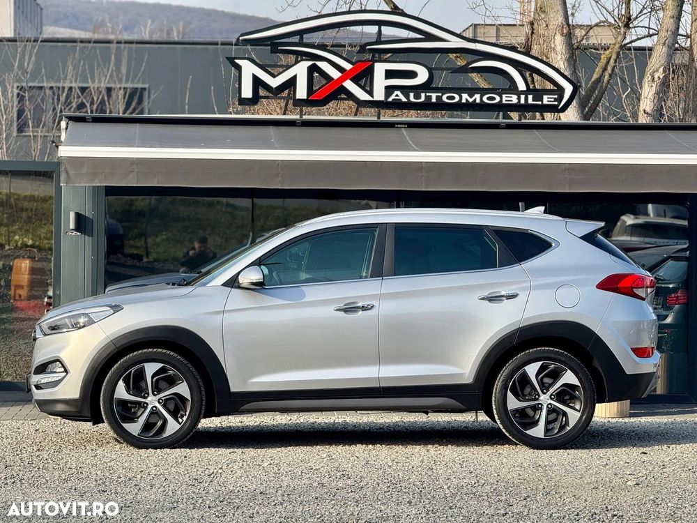 Hyundai Tucson - 10