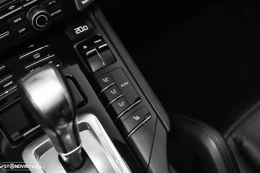 Porsche Cayenne S - 26