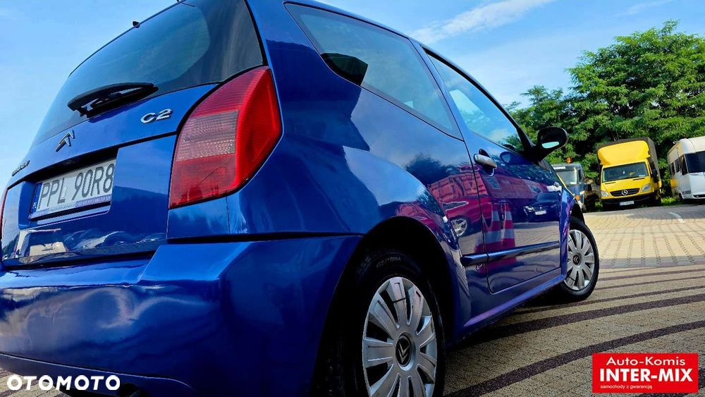 Citroën C2 - 10