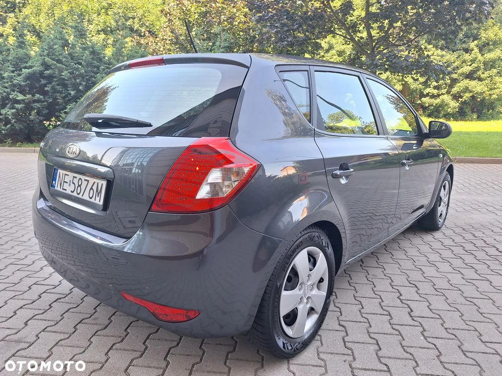 Kia Ceed 1.4 CVVT Spirit - 4