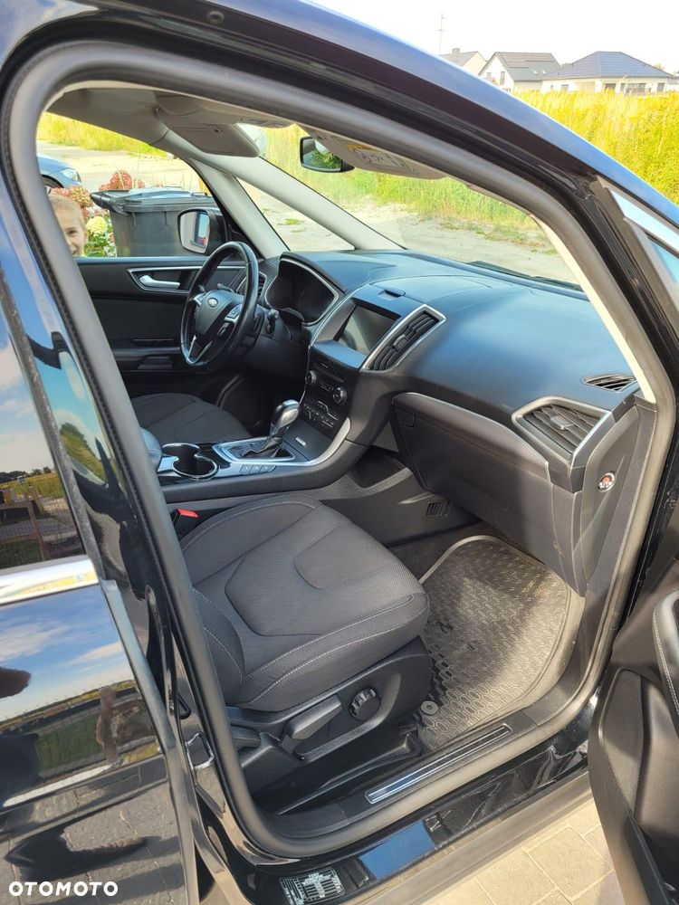 Ford S-Max 2.0 TDCi Titanium PowerShift - 11