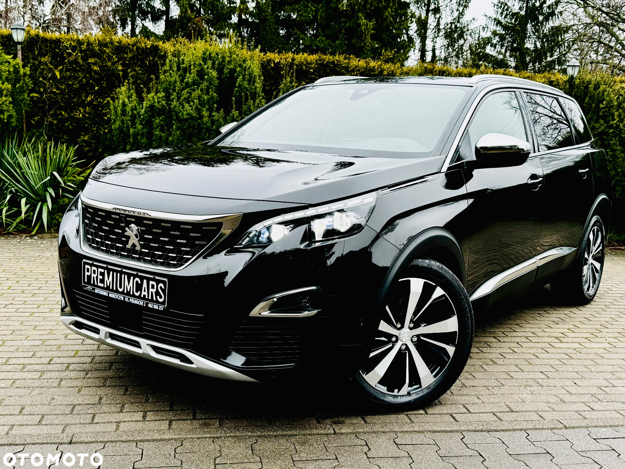 Peugeot 5008 2.0 BlueHDI GT S&S EAT8 - 13