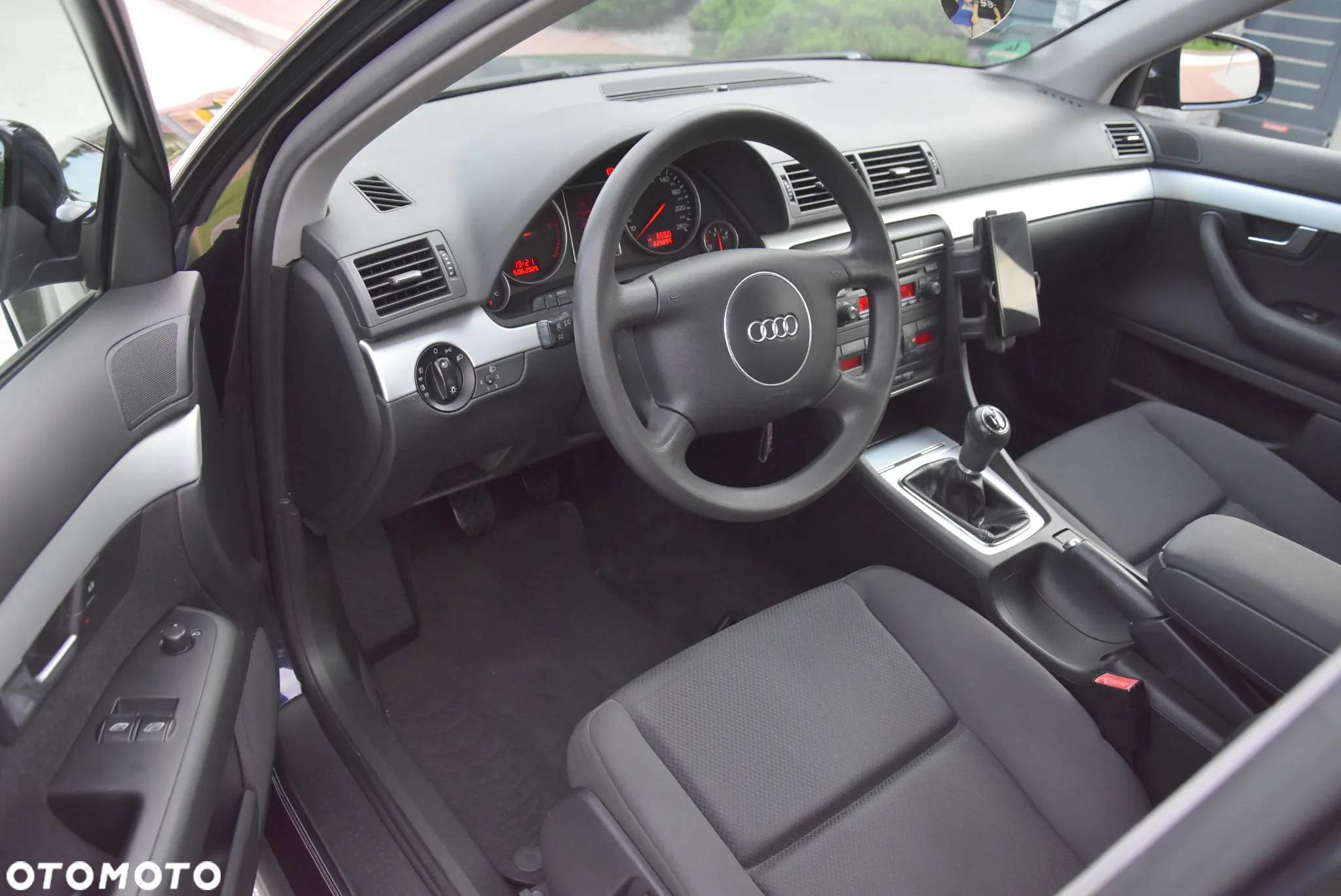 Audi A4 Avant 1.9 TDI - 20