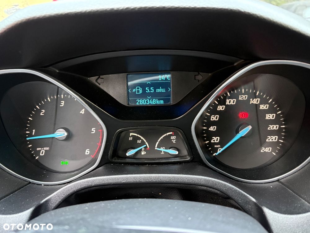 Ford Focus 1.6 TDCi Edition - 13