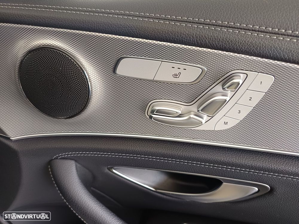 Mercedes-Benz E 300 de AMG Line - 42