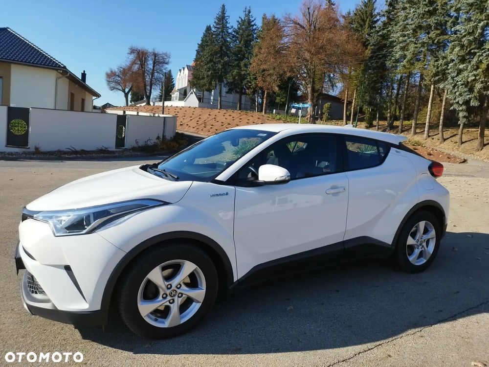 Toyota C-HR 1.8 Hybrid Dynamic - 14