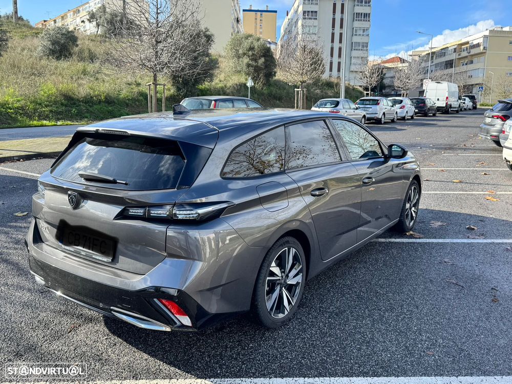 Peugeot 308 1.5 BlueHDi Allure EAT8 - 3