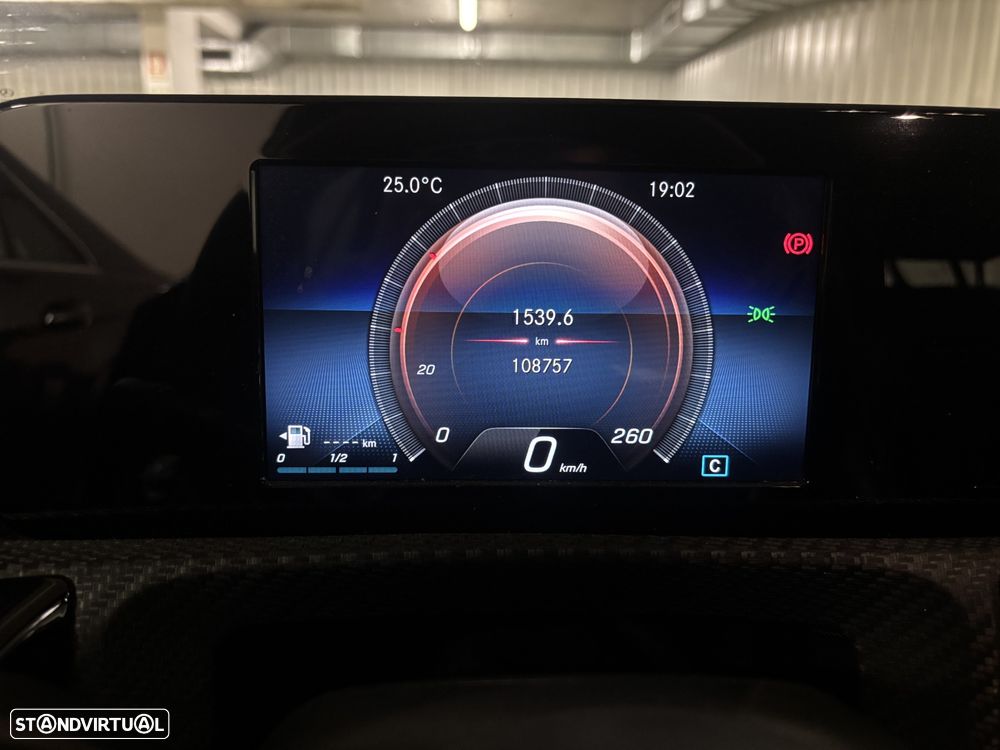 Mercedes-Benz A 160 Style - 1