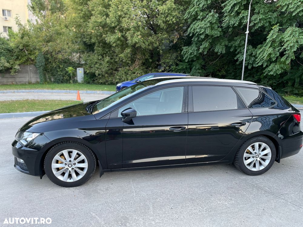 Seat Leon 1.4 EcoTSI Start&Stop DSG Xcellence - 3