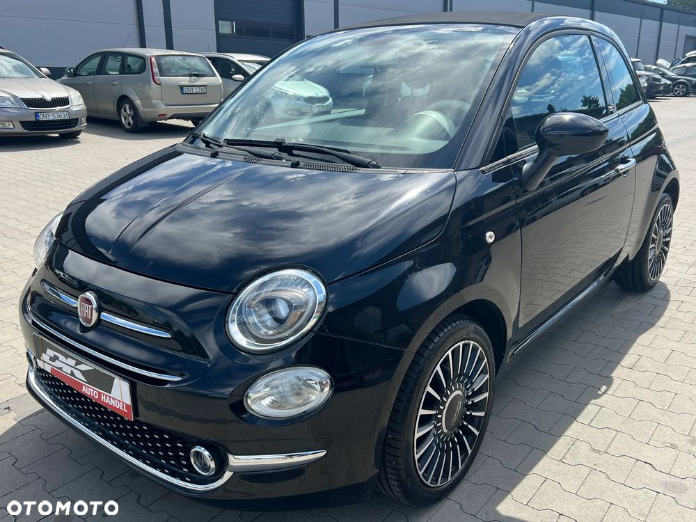 Fiat 500 0.9 8V TwinAir Start&Stopp - 1