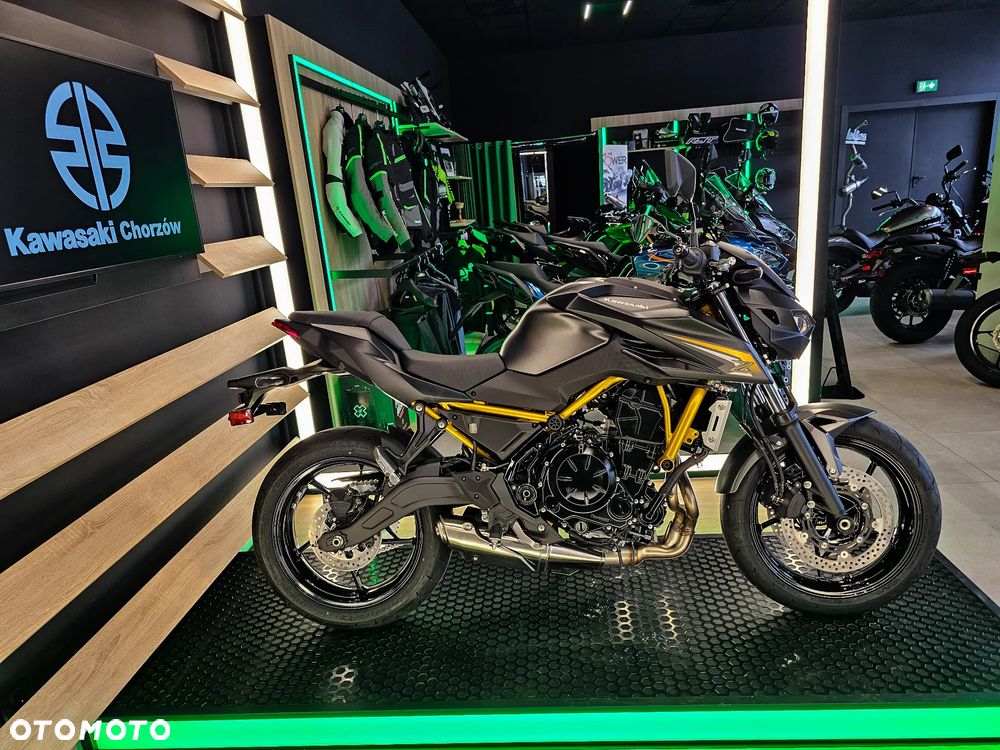 Kawasaki Z 650 - 2