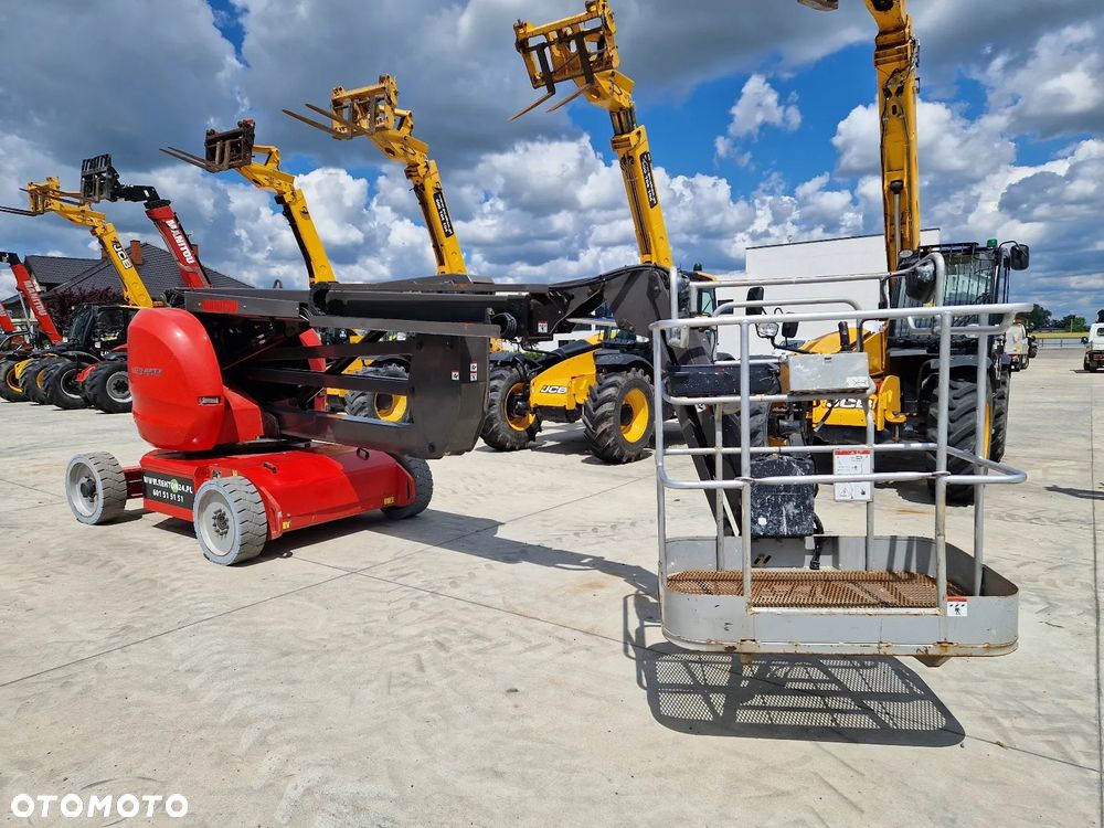 Manitou 170 AETJL jak JLG 510AJ Genie Z-45/25 RZ139 - 3